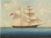 The Mary Celeste.